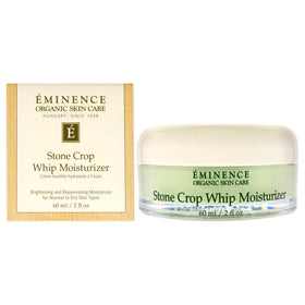 Eminence Stone Crop front packaging showing jar and label for easy identification and shelf appeal