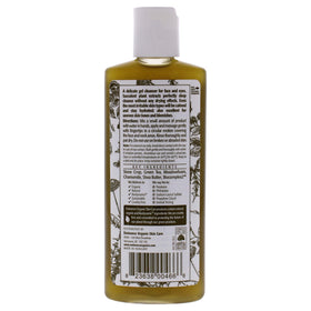 Eminence Stone Crop Gel Wash close-up of gel texture demonstrating gentle hydration