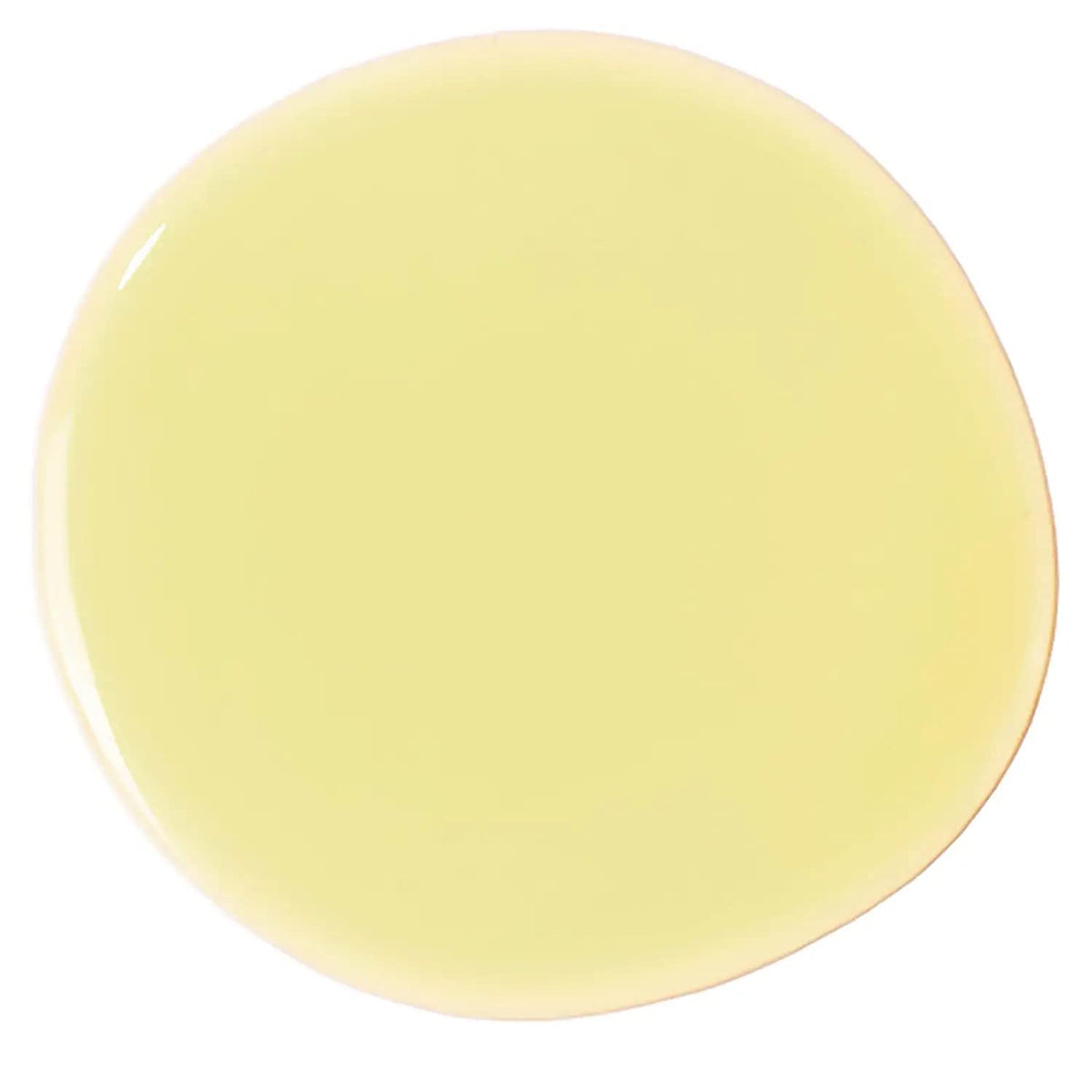 Eminence Stone Crop Body Oil texture close-up on hand, fast absorption and matte finish