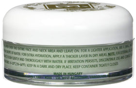 Eminence cream texture close-up illustrating rich hydration and smoothing