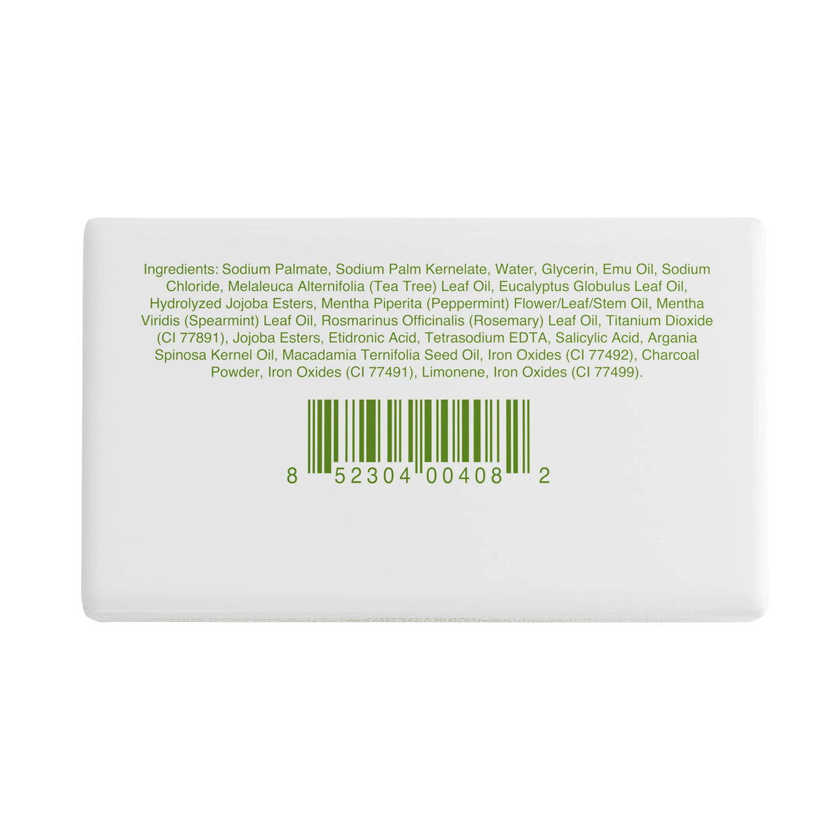 EMUAID moisture bar in bathroom lifestyle shot illustrating easy daily face and body use