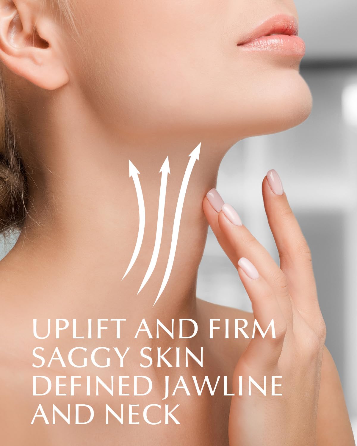 EnaSkin jar opened to reveal creamy retinol formula and moisture