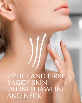 EnaSkin jar opened to reveal creamy retinol formula and moisture