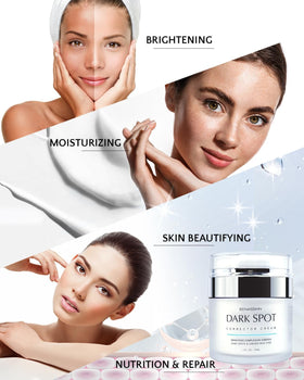 EnaSkin label ingredients detail displaying transparency and formulation benefit
