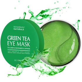 Enaskin Naturals front packaging showing 30 pairs and product benefit