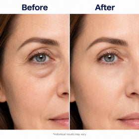 Enaskin Naturals hydrogel texture detail highlighting cooling hydration benefit