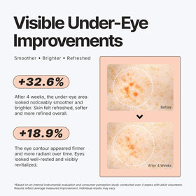 Enaskin Naturals ingredient label focused on PDRN, peptides and actives for transparency