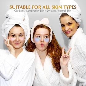 Enaskin Naturals ingredient display with hyaluronic acid and niacinamide