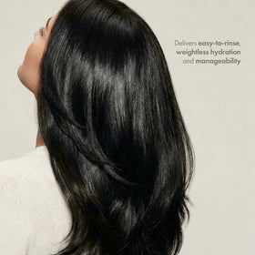 Enjoy hair mask with keratin and pea protein visual, highlights strengthening benefit