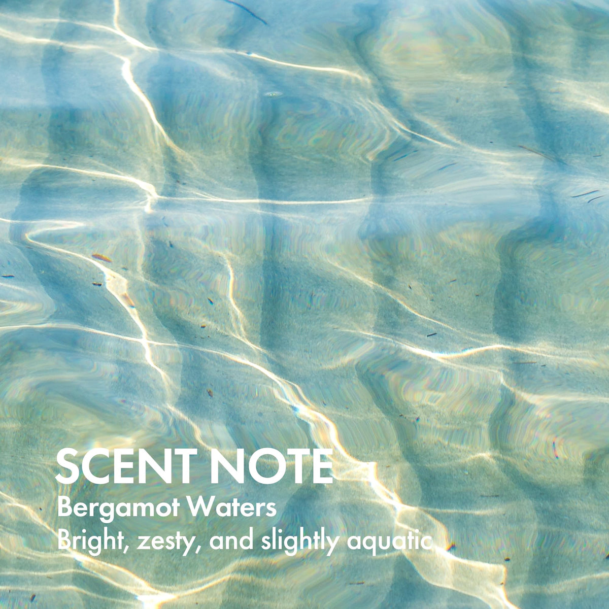 Enjoy shampoo creamy gel texture close-up demonstrating lightweight hydration benefit