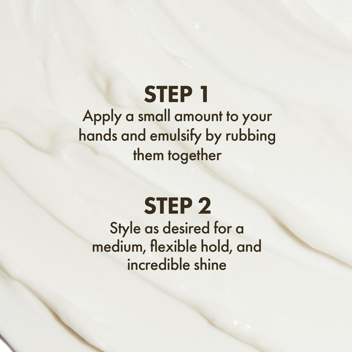 Enjoy molding paste next to hand for scale and travel-friendly benefit