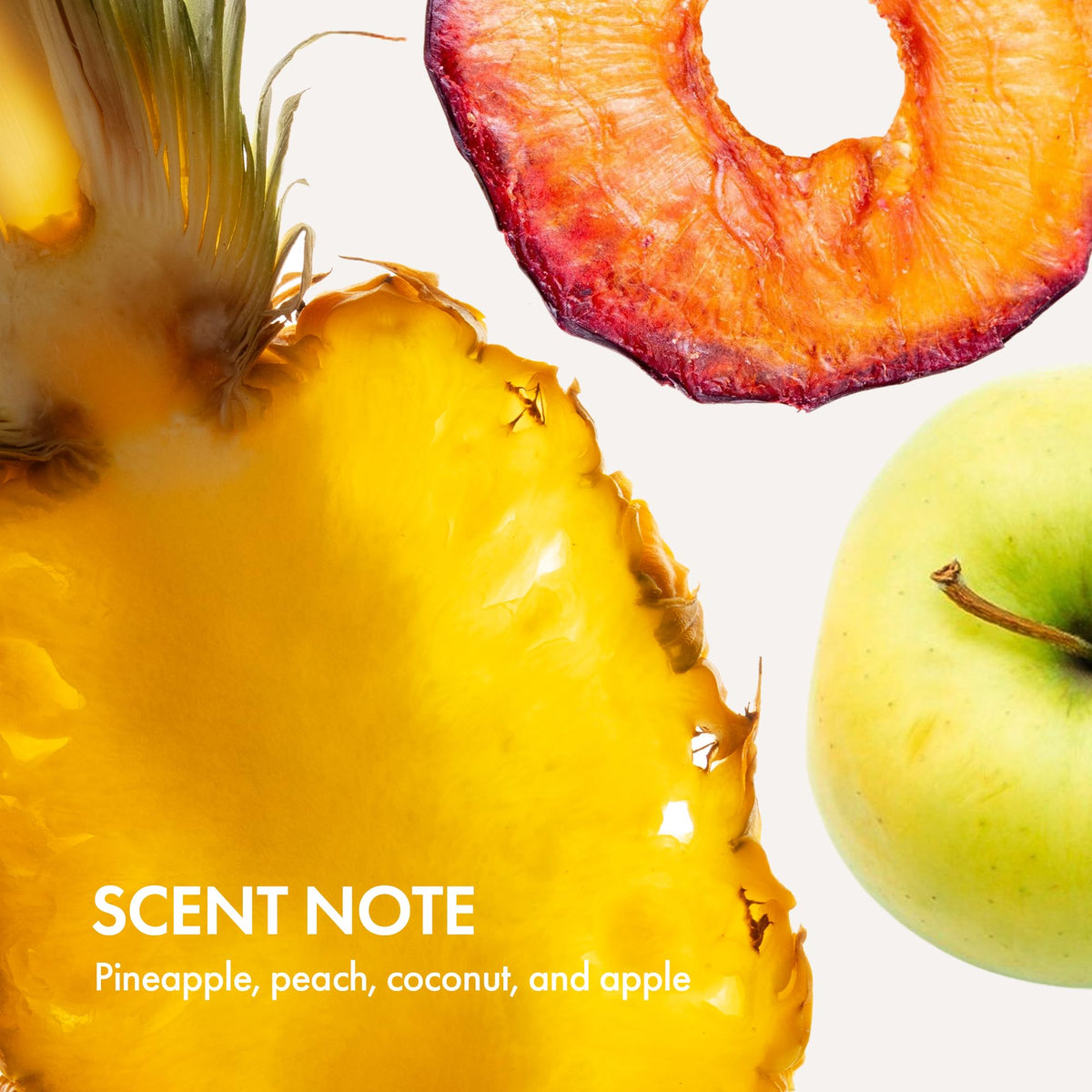 Enjoy cream on hands demonstrating easy application and effortless control