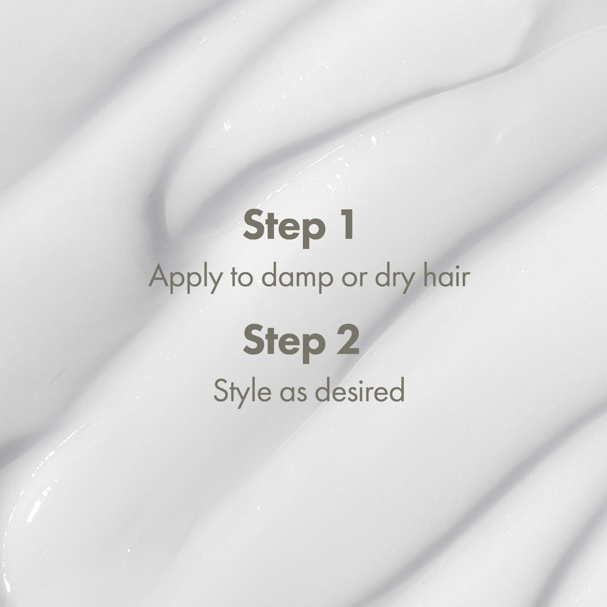 Enjoy before-and-after curl comparison showing enhanced curl definition