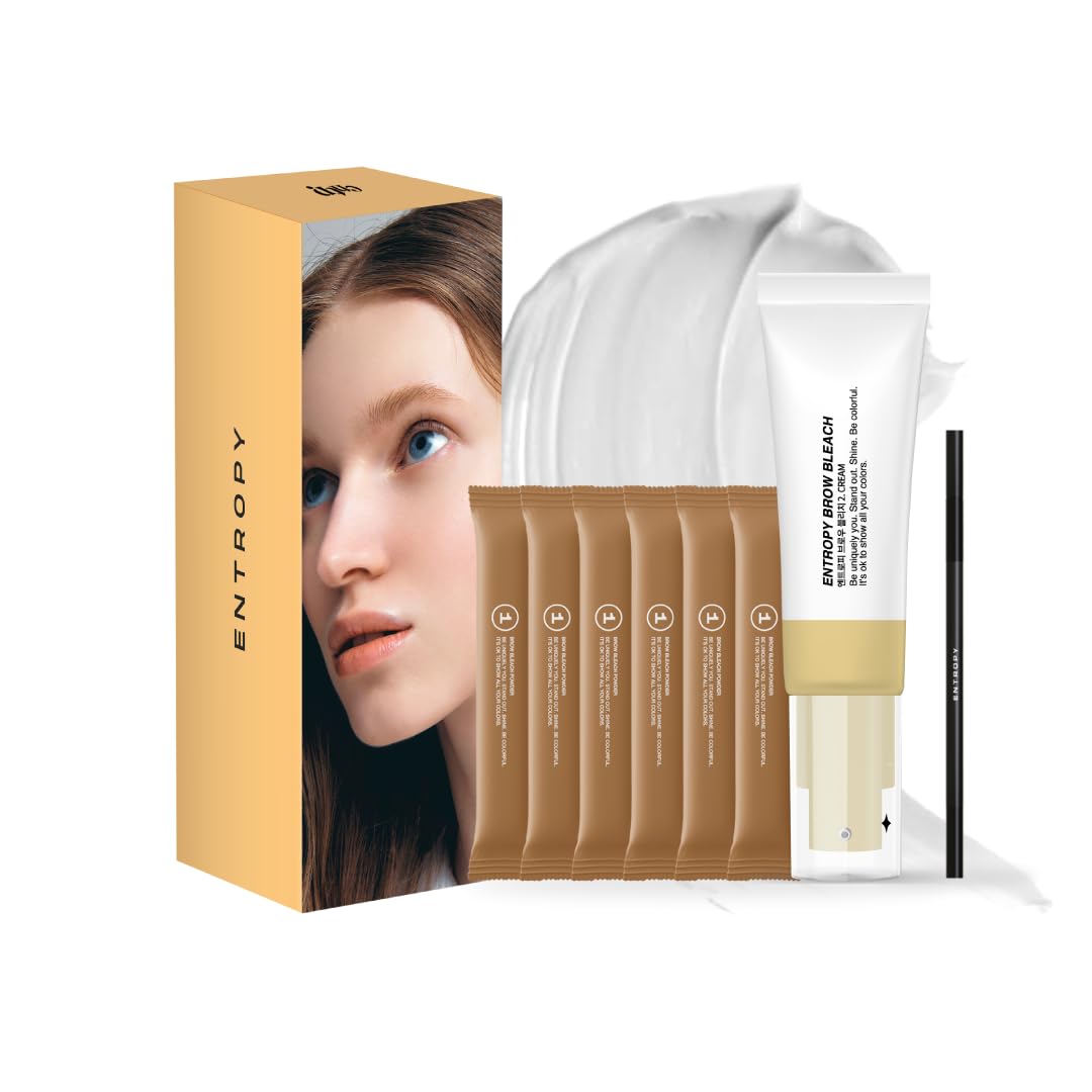 ENTROPY MAKE UP kit front packaging showing contents and benefits