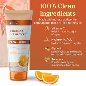 Envy open jar showing cream texture for nourishing exfoliation benefit