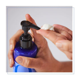 EO recycled plastic bottle emphasizing sustainable packaging benefit