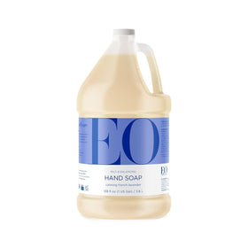 EO front label showing product name and size with clear benefits
