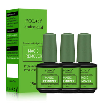 eodci front packaging showing three bottles and benefits