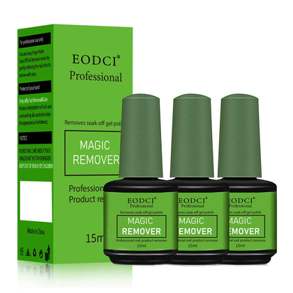 eodci front packaging showing three bottles and benefits