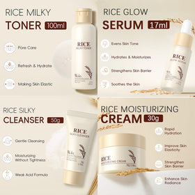 EONFAVE cleanser bottle close-up showing gentle formula for clean hydrated skin