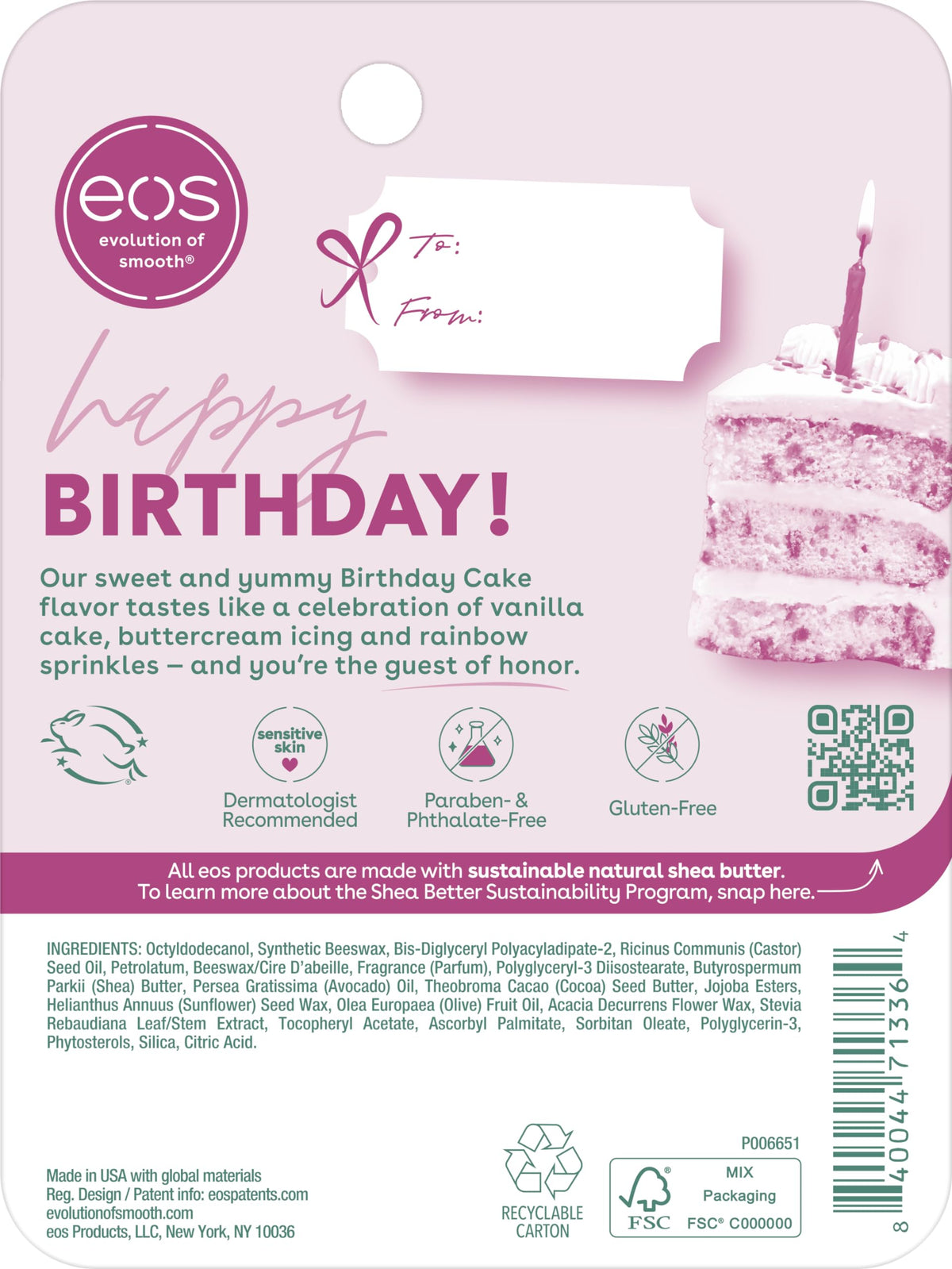 eos in a purse lifestyle shot illustrating daily convenience and care