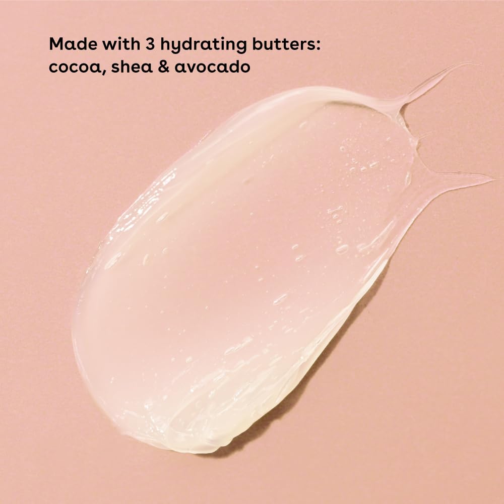 eos Birthday Cake mini close-up highlighting scent and indulgent feel