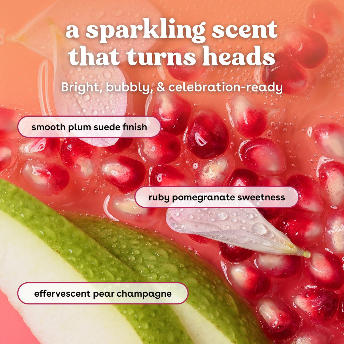 eos pump top detail highlighting easy dispensing and no-mess use