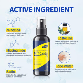 Eozier spray nozzle close-up for precise dosing and easy application