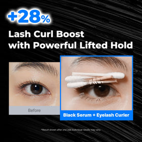 EPAIS applicator brush demonstrating precise lining and easy tinting