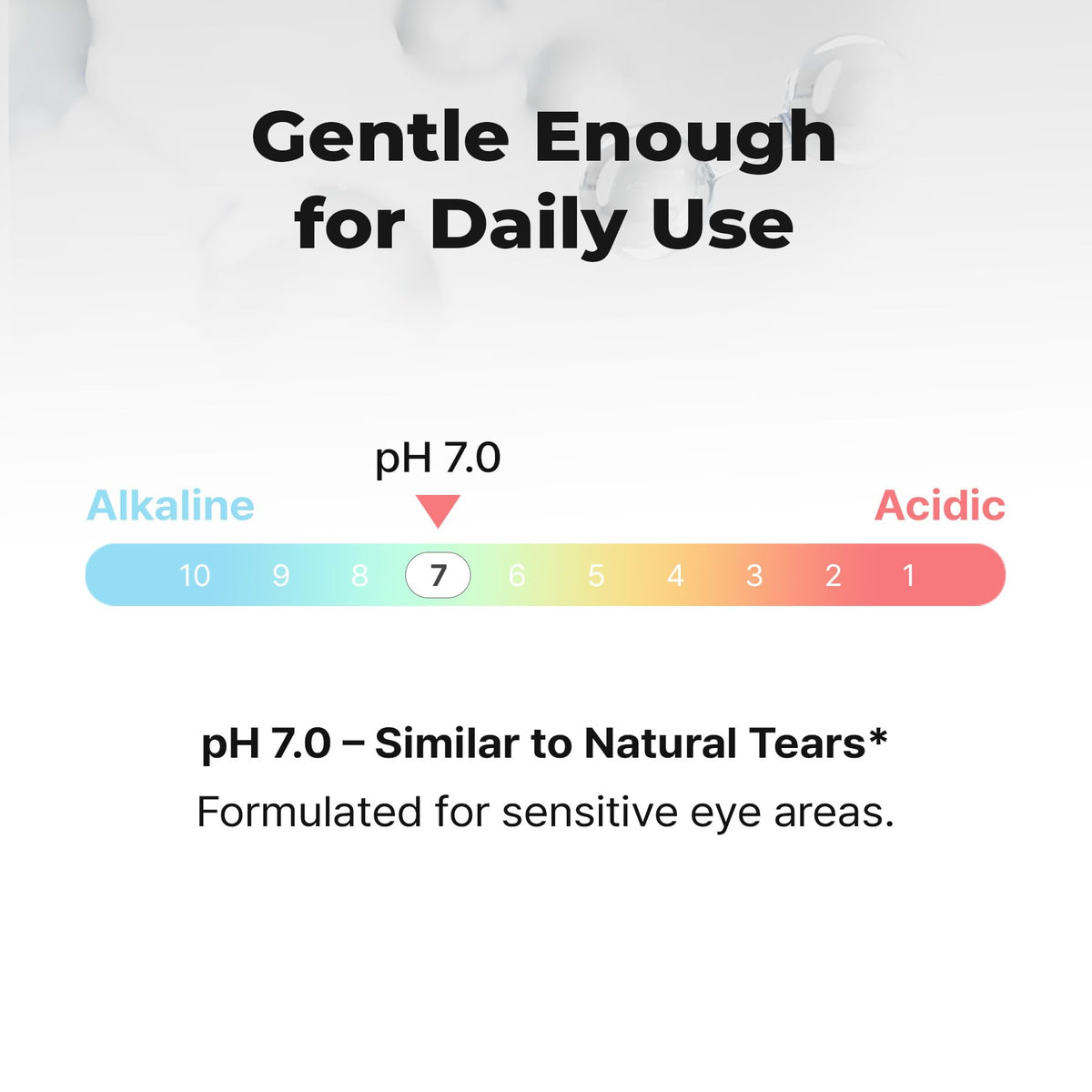 EPAIS on model applying serum for everyday wearable lash definition
