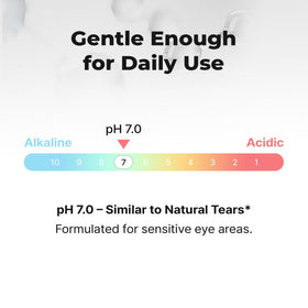 EPAIS on model applying serum for everyday wearable lash definition
