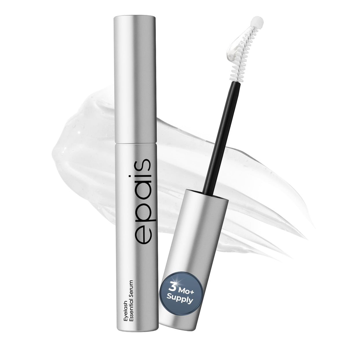 EPAIS front bottle shot showing 15ml jumbo size and clear benefits