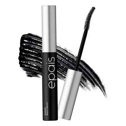 EPAIS front packaging showing product and benefits for defined lashes
