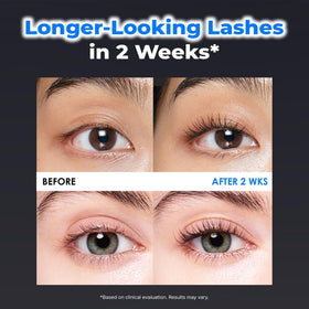 EPAIS ball-tip applying serum at lash roots for targeted conditioning