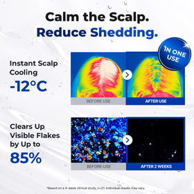 EPAIS serum texture on hand showing lightweight, fast-absorbing finish