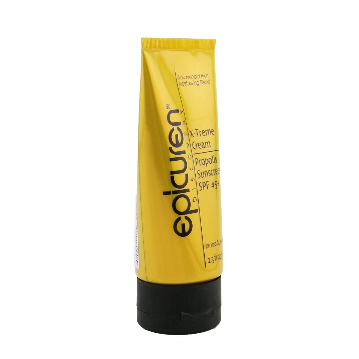 epicuren DISCOVERY close-up texture of silky propolis cream for smooth finish