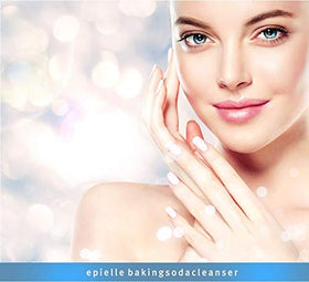 Epielle in a bathroom setting as part of a daily routine for fresher skin