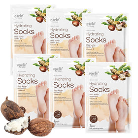 Epielle front packaging showing 6 pairs and product branding for quick identification and trust