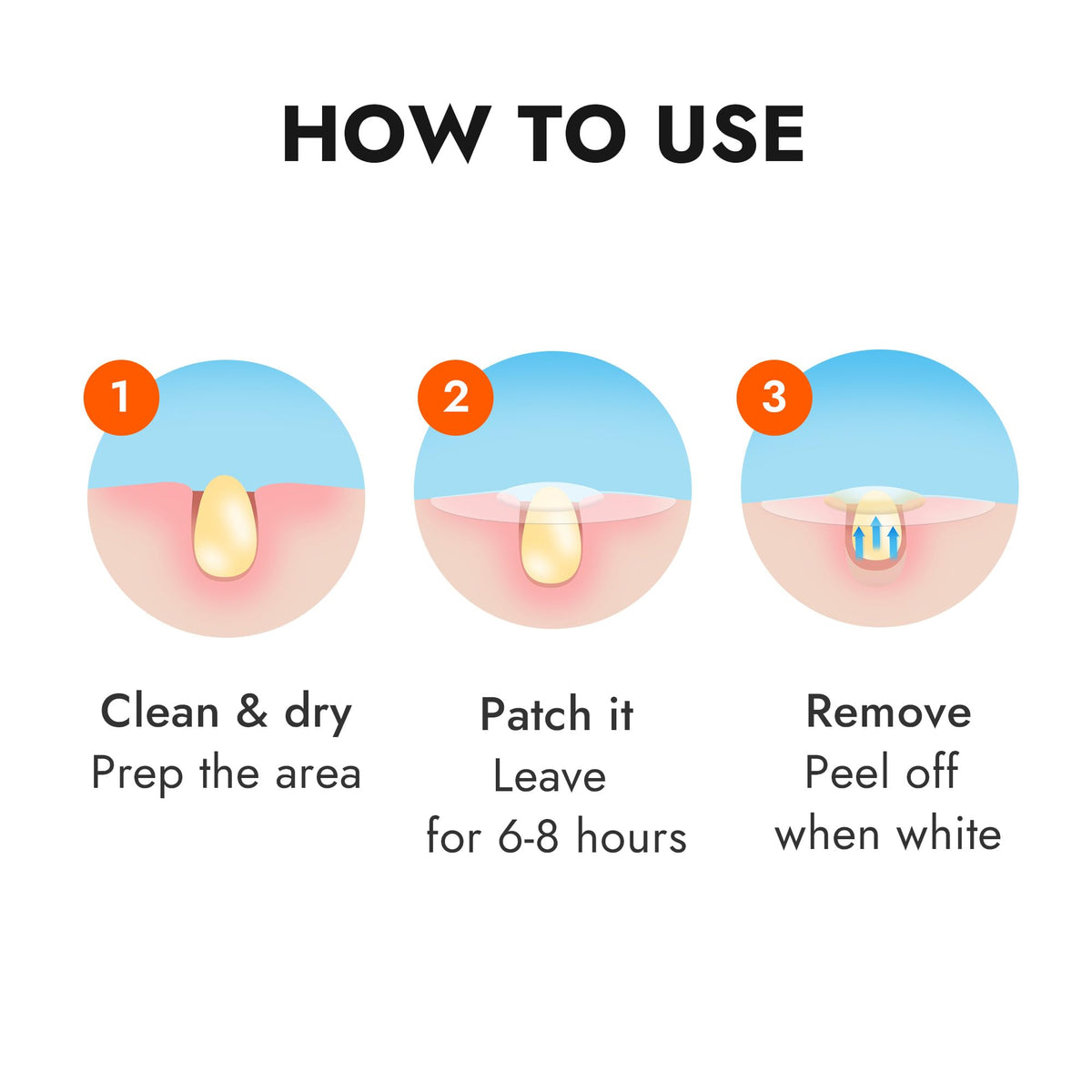 Epielle lifestyle on bathroom vanity showing easy, everyday acne care