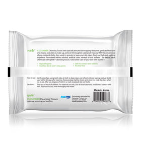 epielle pack on nightstand bathroom scene indicating bedside cleansing and hydration