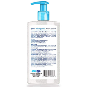 Epielle pump dispensing foam texture demonstrating gentle lather benefit