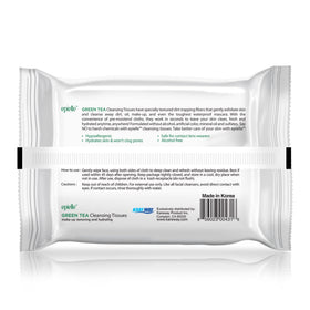 Epielle wipes inside a travel bag showing portability and on-the-go freshness