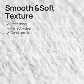 Epielle wipes on bathroom counter showing ready-to-use daily cleansing convenience