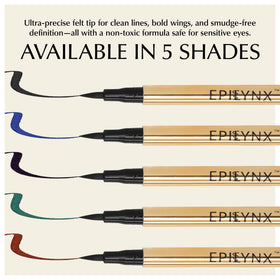 EPILYN packaging label with ingredients list for allergy-conscious buyers