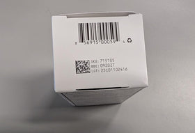 Epionce label close-up showing titanium dioxide and zinc oxide benefit