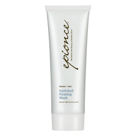 Epionce jar front view showing mask packaging and clear benefit