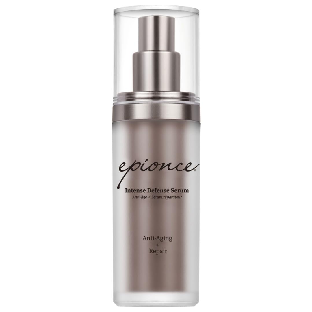 Epionce front bottle showing clean packaging and antioxidant benefits