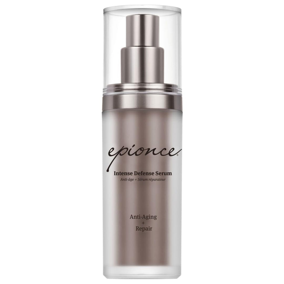 Epionce front bottle showing clean packaging and antioxidant benefits