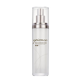 Epionce front packaging showing clean clinical branding and lightweight feel
