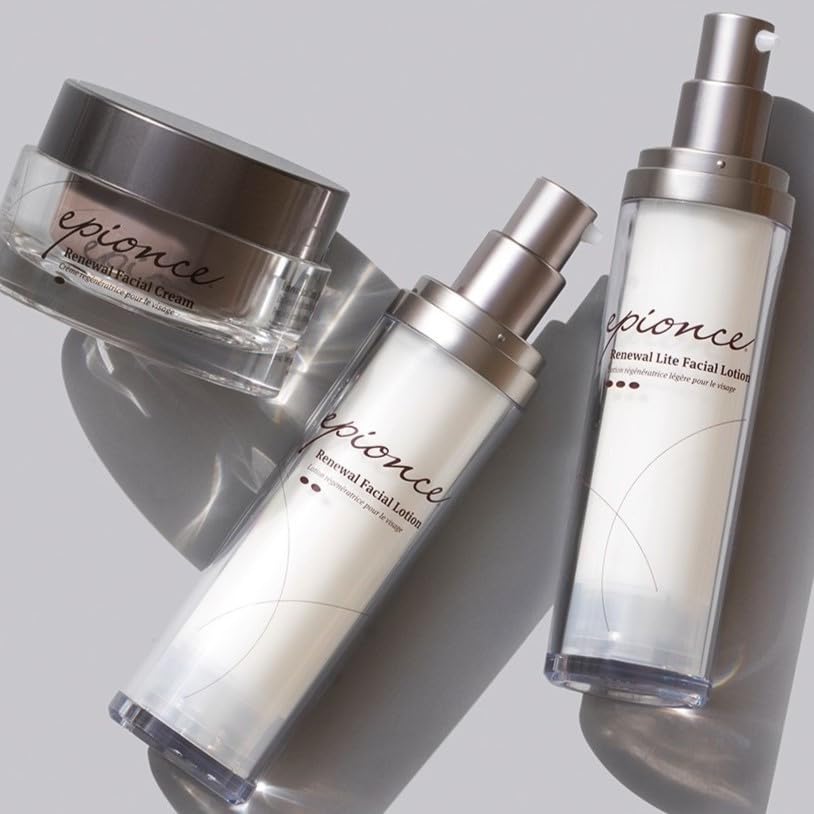 Epionce label closeup showing formulation details and ingredient transparency benefit